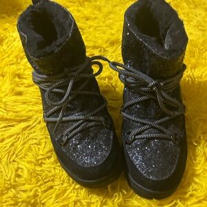 Sparkly Black juicy couture